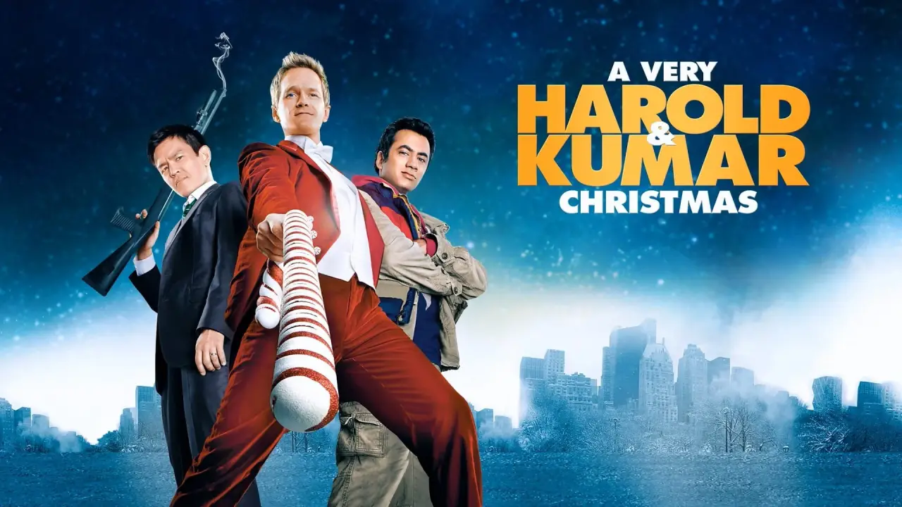 Harold & Kumar - Alle Jahre wieder hdfilme