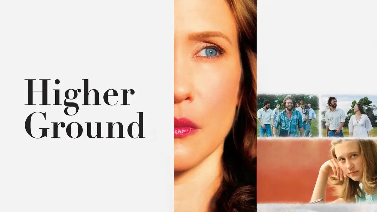 Higher Ground - Der Ruf nach Gott hdfilme