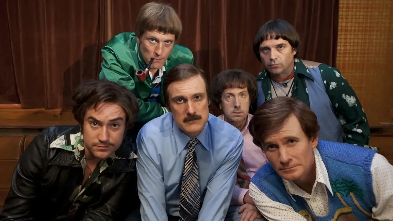 Holy Flying Circus hdfilme