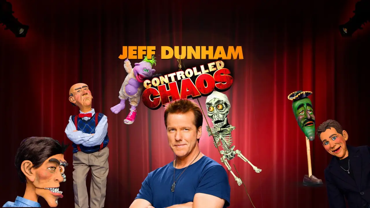 Jeff Dunham Kontrolliertes Chaos hdfilme