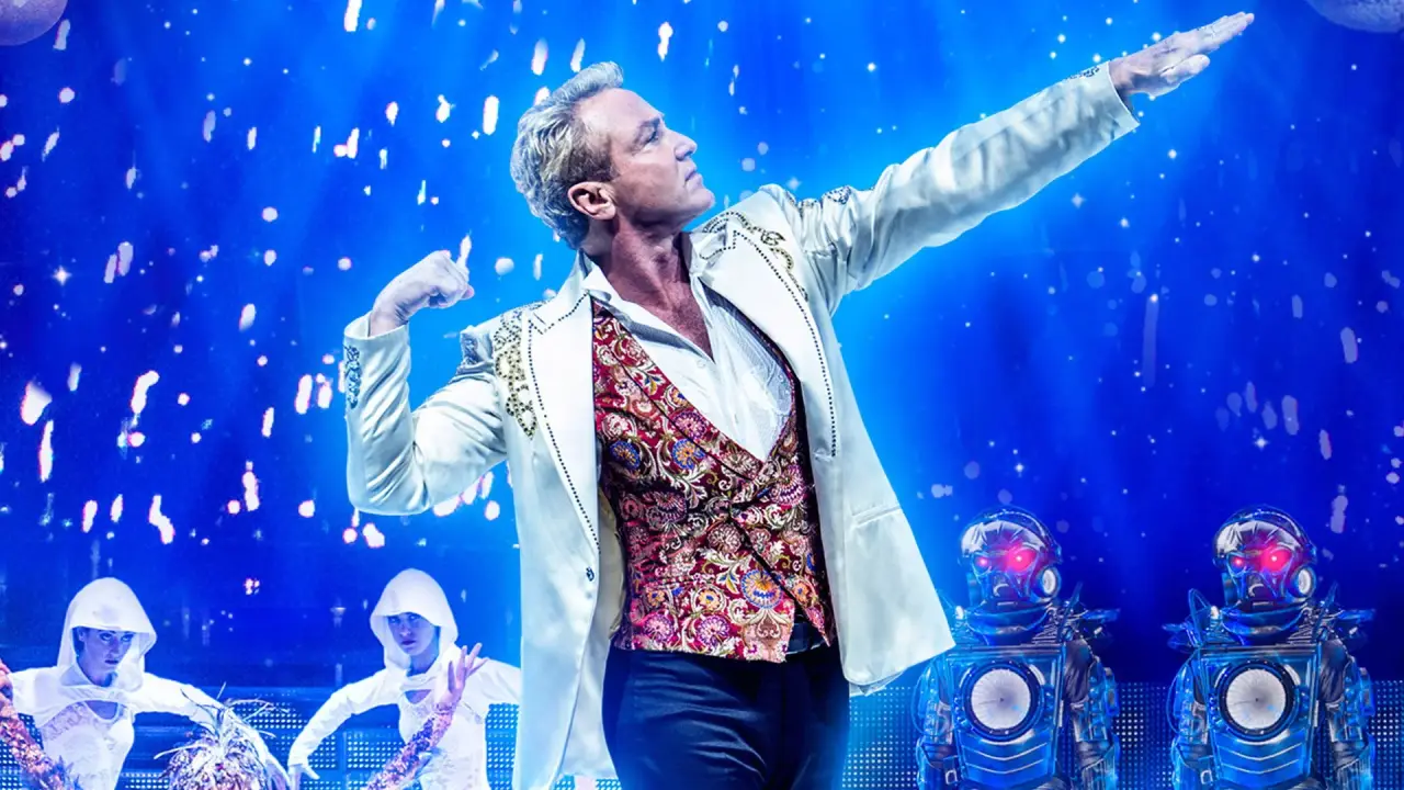 Michael Flatley Returns as Lord of the Dance hdfilme
