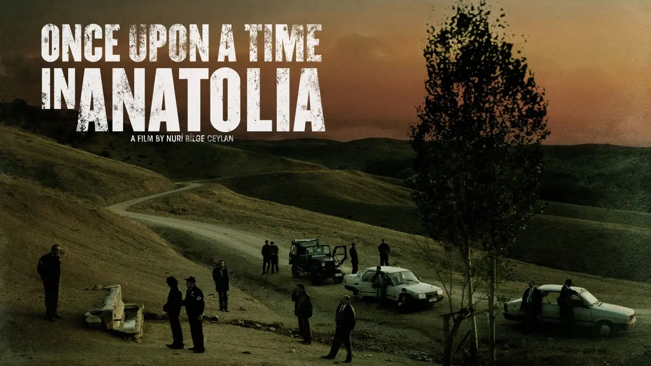 Once Upon a Time in Anatolia hdfilme