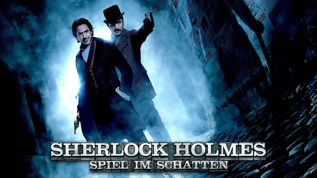 Sherlock Holmes - Spiel im Schatten hdfilme