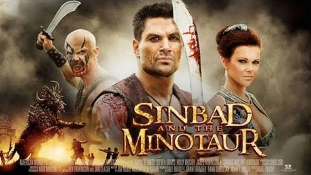 Sindbad und der Minotaurus hdfilme