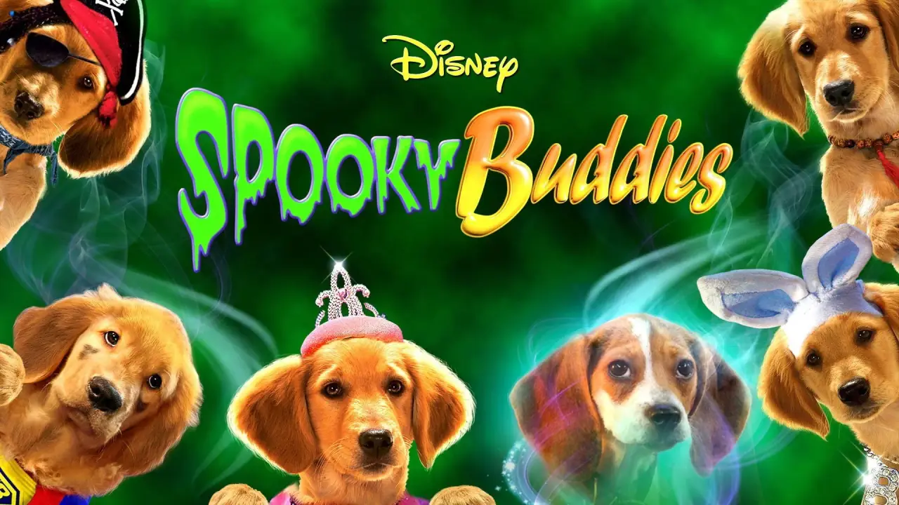 Spooky Buddies - Der Fluch des Hallowuff-Hunds hdfilme