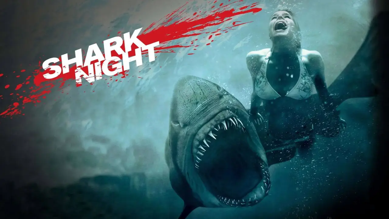 Shark Night - Das Grauen lauert in der Tiefe hdfilme
