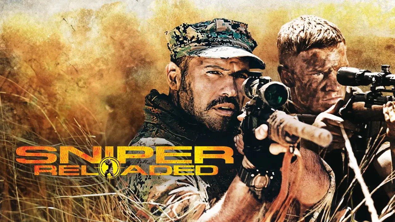 Sniper: Reloaded hdfilme