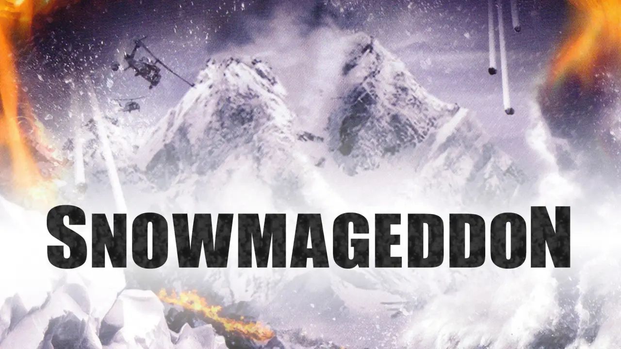Snowmageddon: Hölle aus Eis und Feuer hdfilme