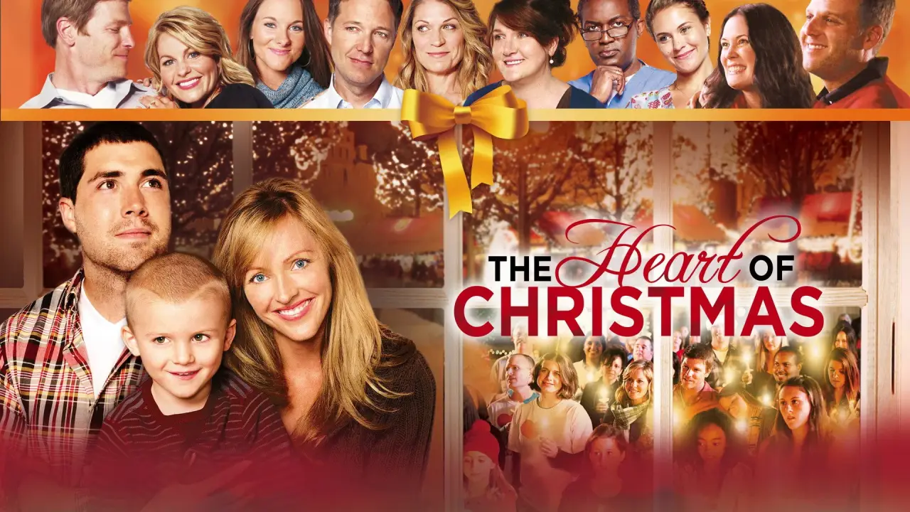 The Heart of Christmas hdfilme