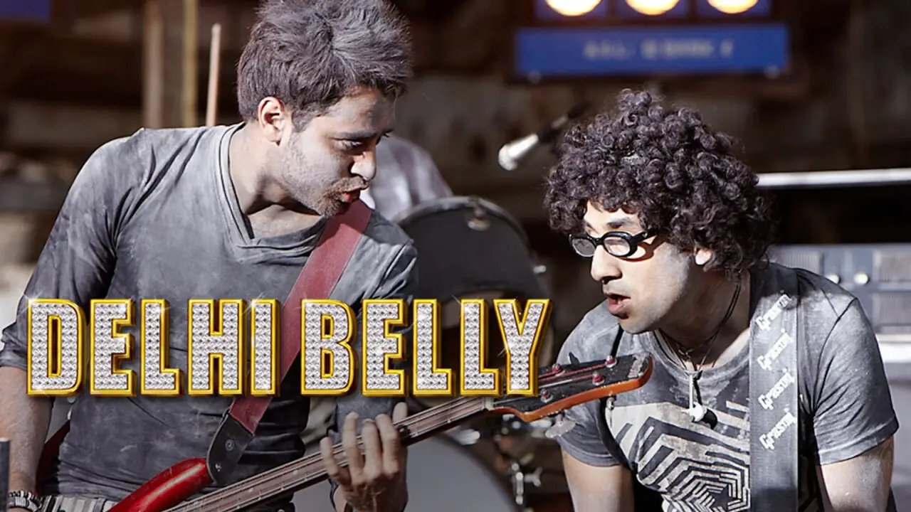 Delhi Belly - Das Chaos-Trio hdfilme
