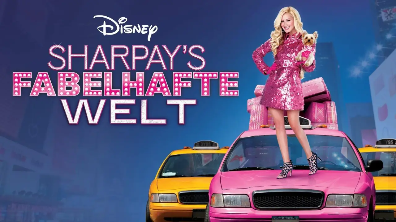 Sharpay's fabelhafte Welt hdfilme