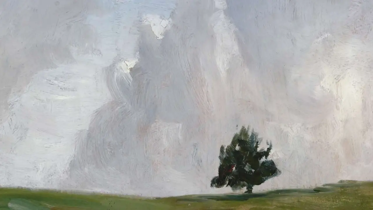 So weit und groß - Die Natur des Otto Modersohn hdfilme