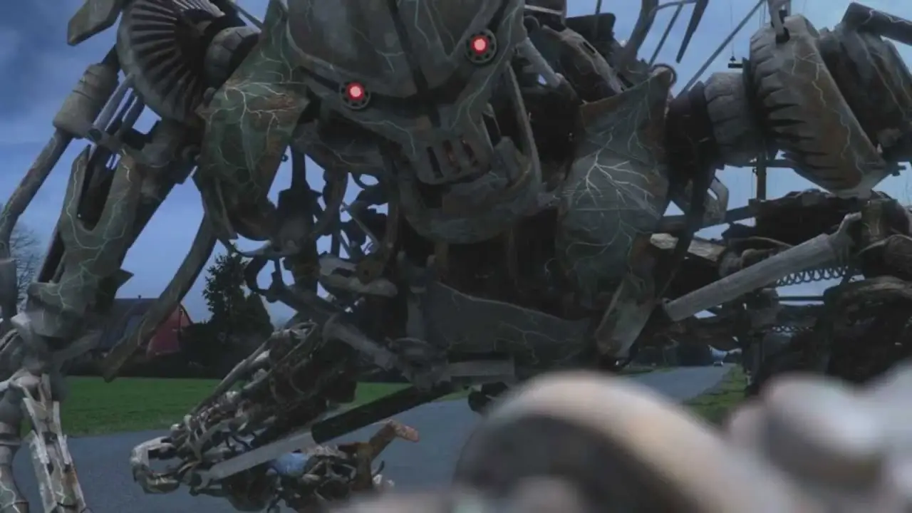 Space Transformers - Angriff aus dem All hdfilme