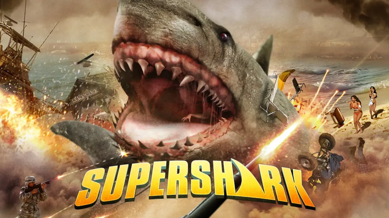 Supershark hdfilme