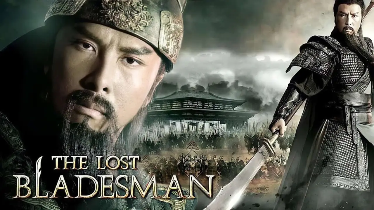 The Lost Bladesman hdfilme