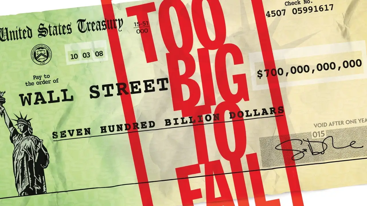Too Big to Fail - Die große Krise hdfilme