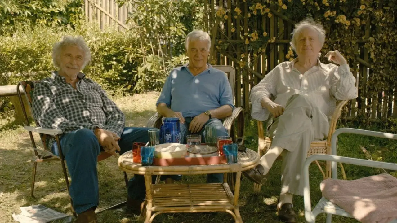 Und wenn wir alle zusammenziehen? hdfilme