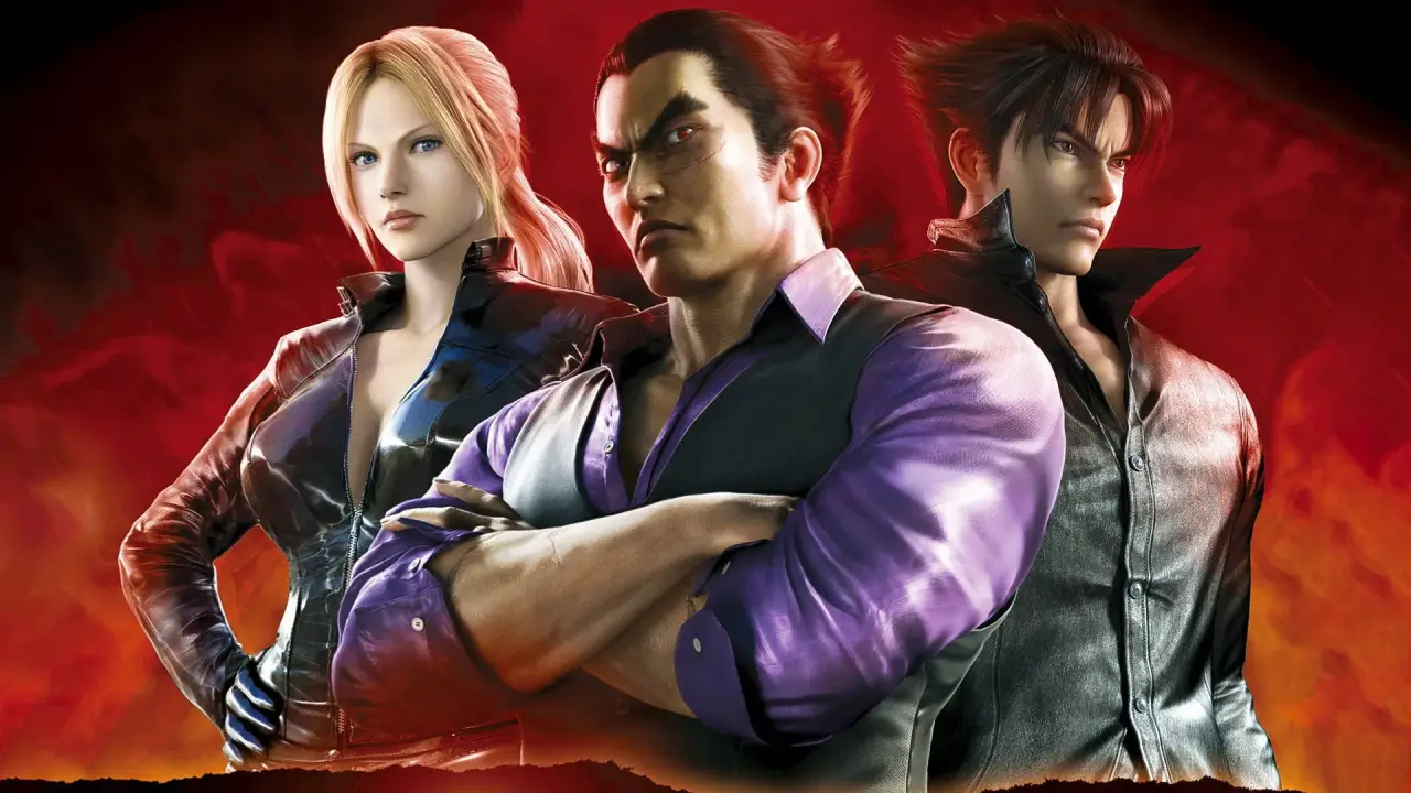 Tekken - Blood Vengeance hdfilme