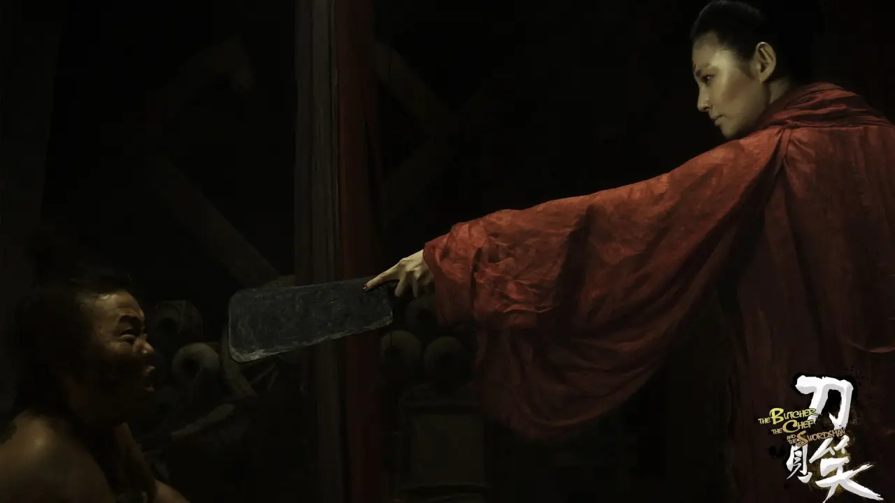 The Butcher, the Chef and the Swordsman hdfilme