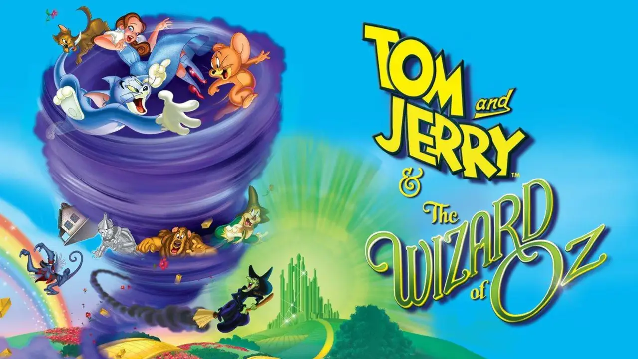Tom & Jerry –Und der Zauberer von Oz hdfilme
