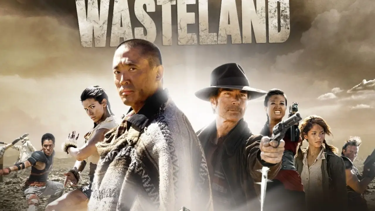 Wasteland - Am Ende der Menschheit hdfilme