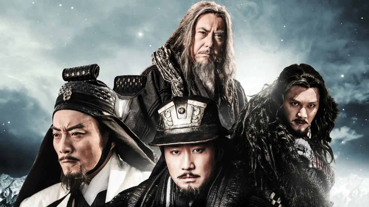 White Vengeance - Kampf um die Qin-Dynastie hdfilme