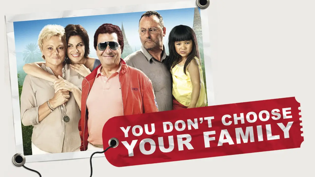 Zum Glück bleibt es in der Familie hdfilme