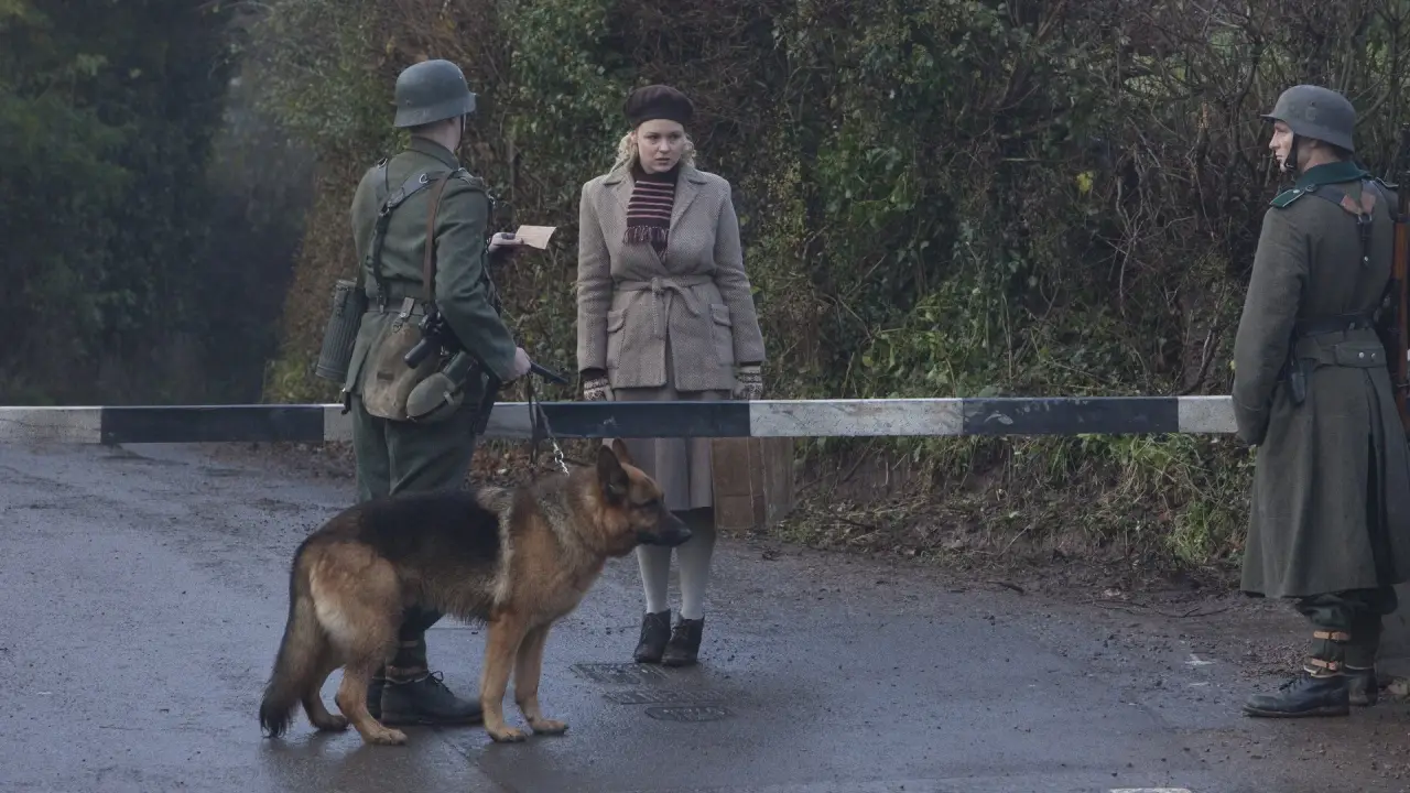 Resistance - England Has Fallen hdfilme