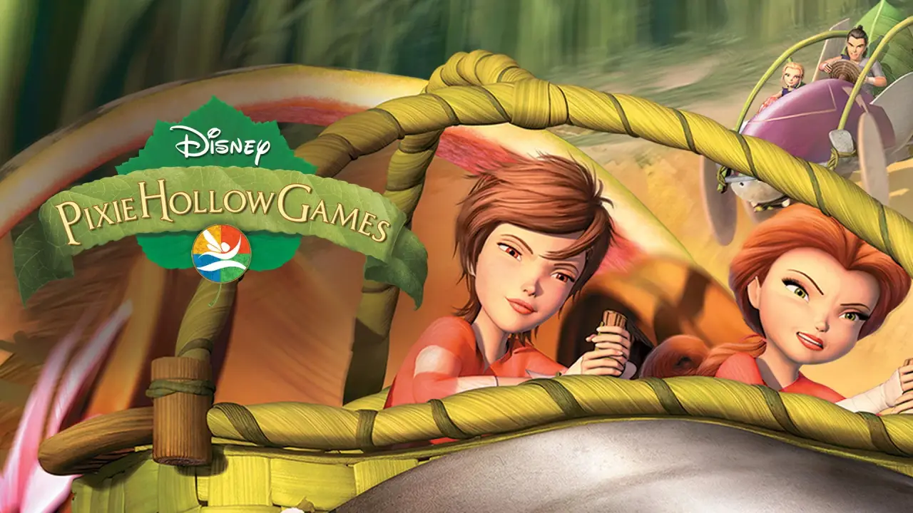 Disney Fairies - Die großen Feenspiele hdfilme