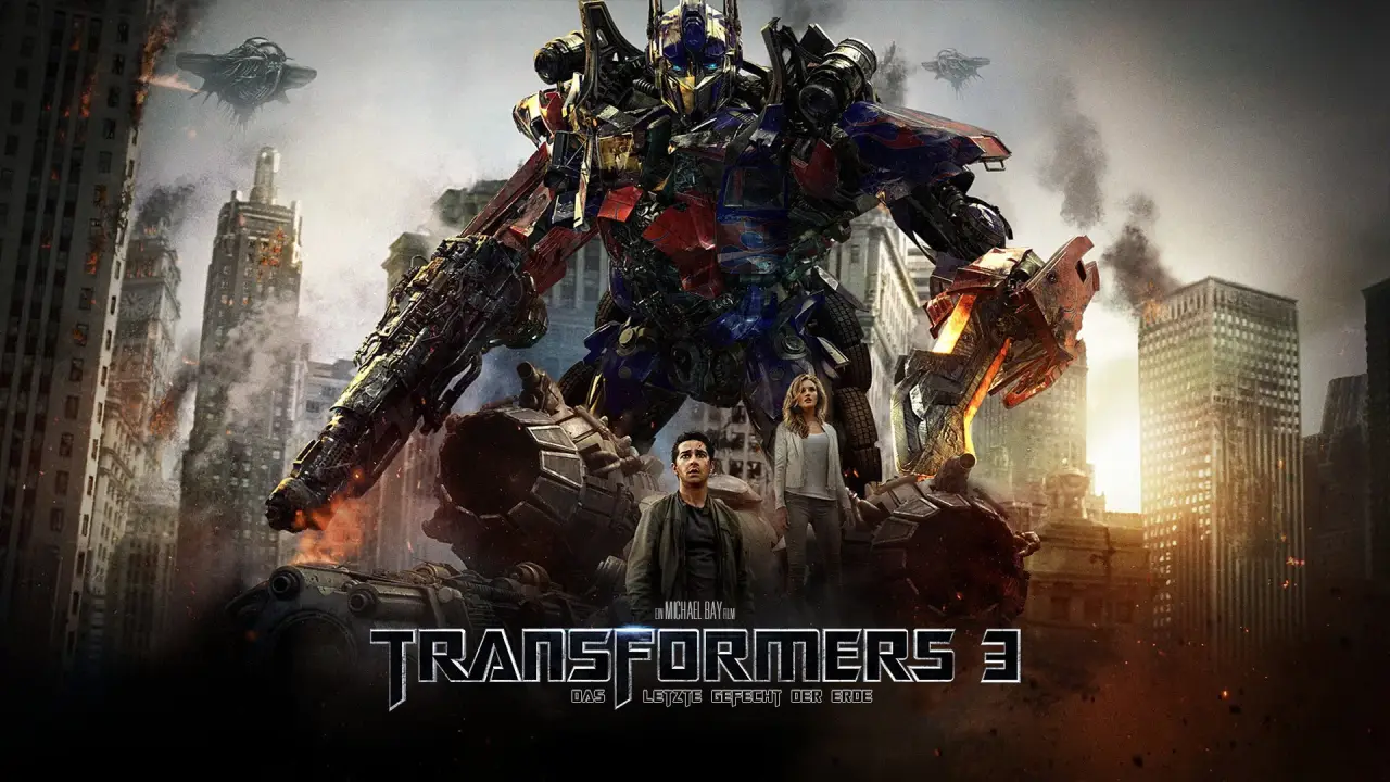 Transformers 3 hdfilme