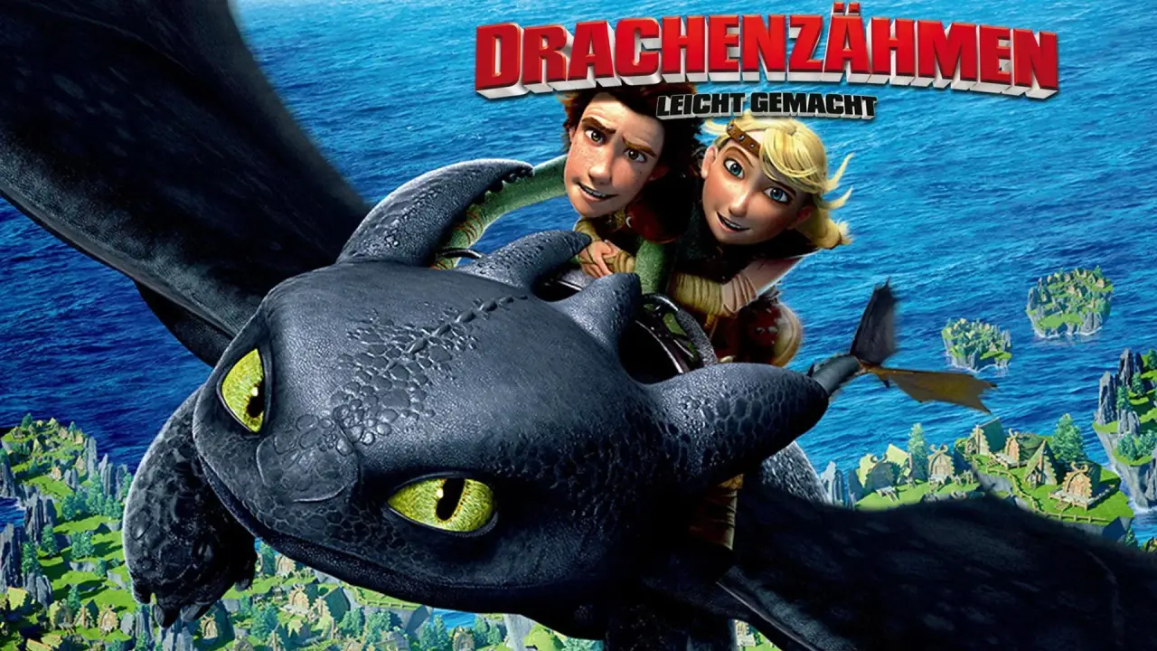 Drachenzähmen leicht gemacht hdfilme