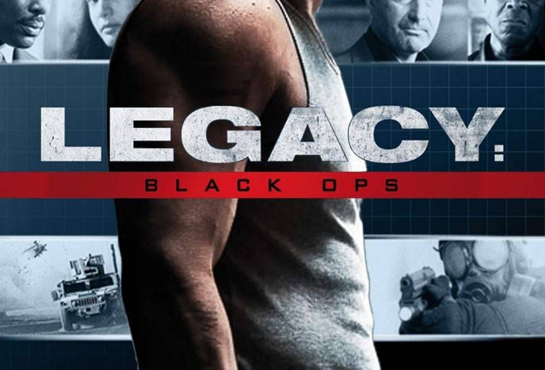 Legacy hdfilme