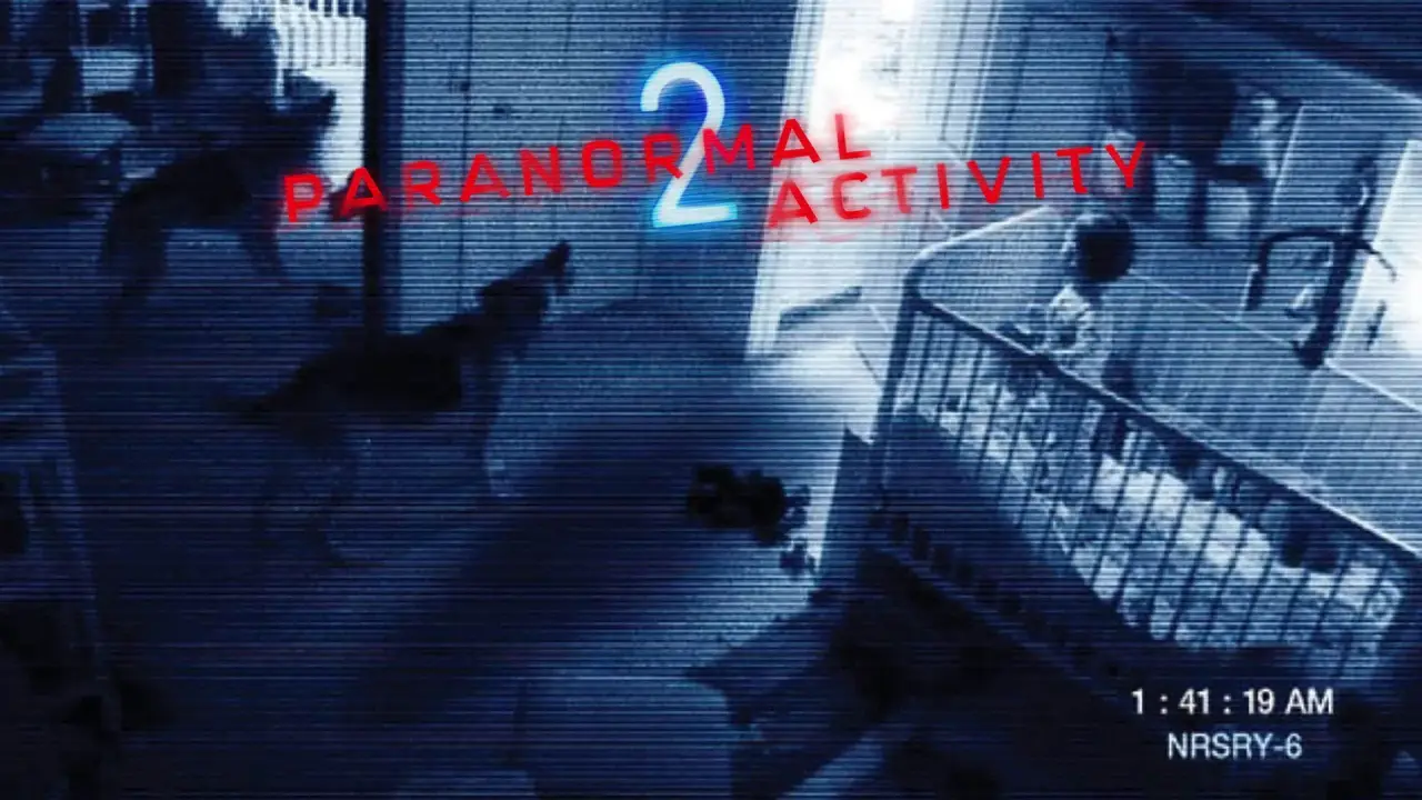 Paranormal Activity 2 hdfilme