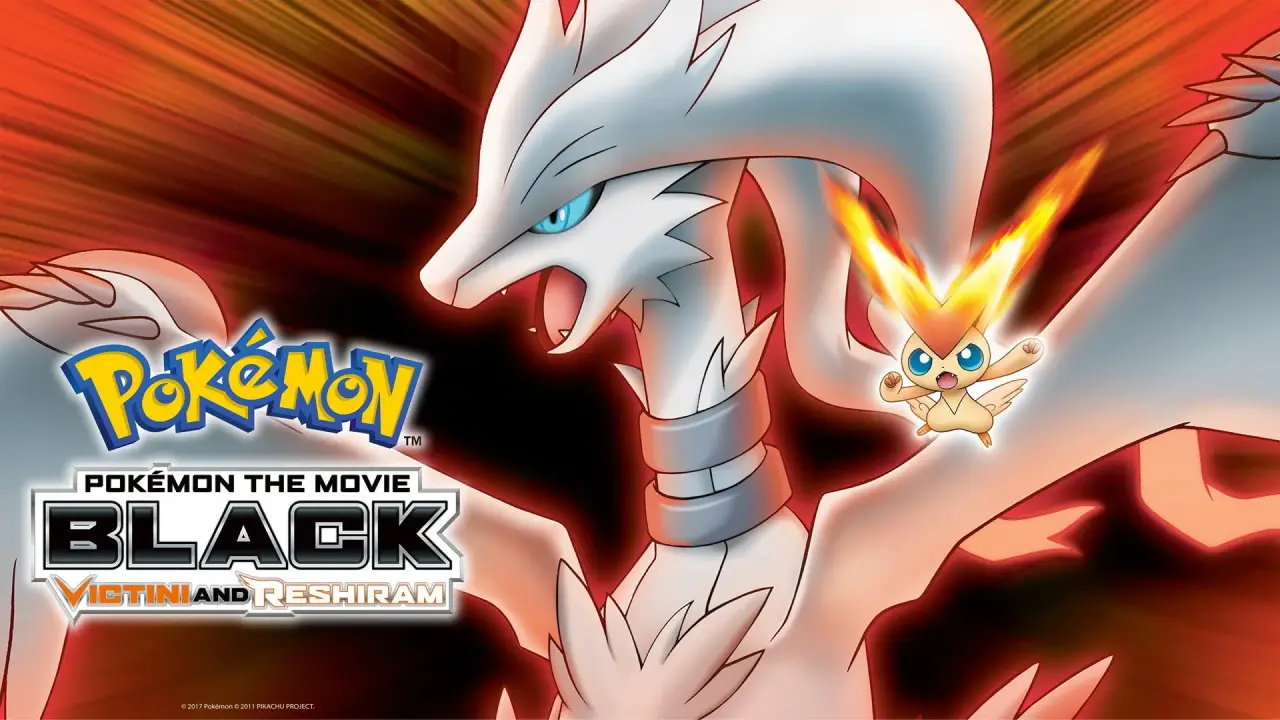 Pokémon 14: Schwarz - Victini und Reshiram hdfilme