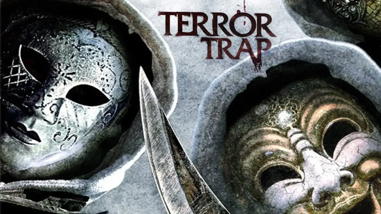 Terror Trap - Motel des Grauens hdfilme