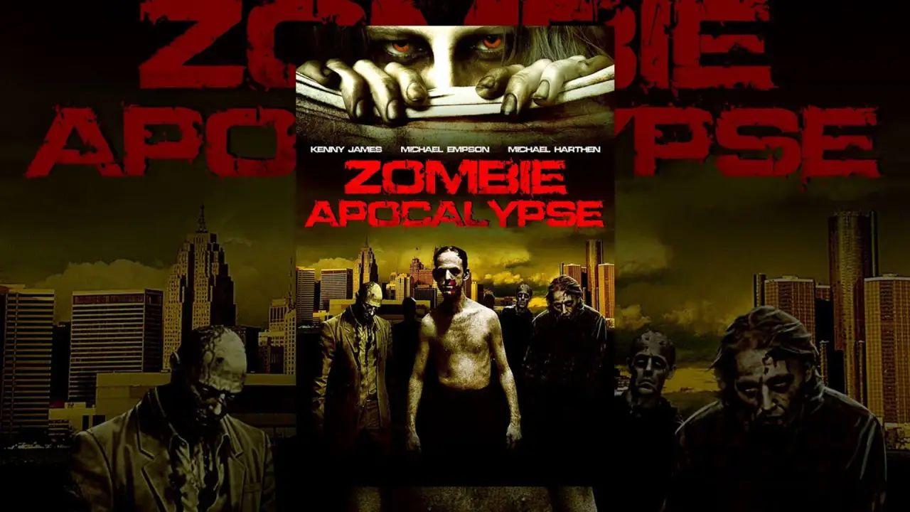 Zombie Apocalypse: The Payback hdfilme