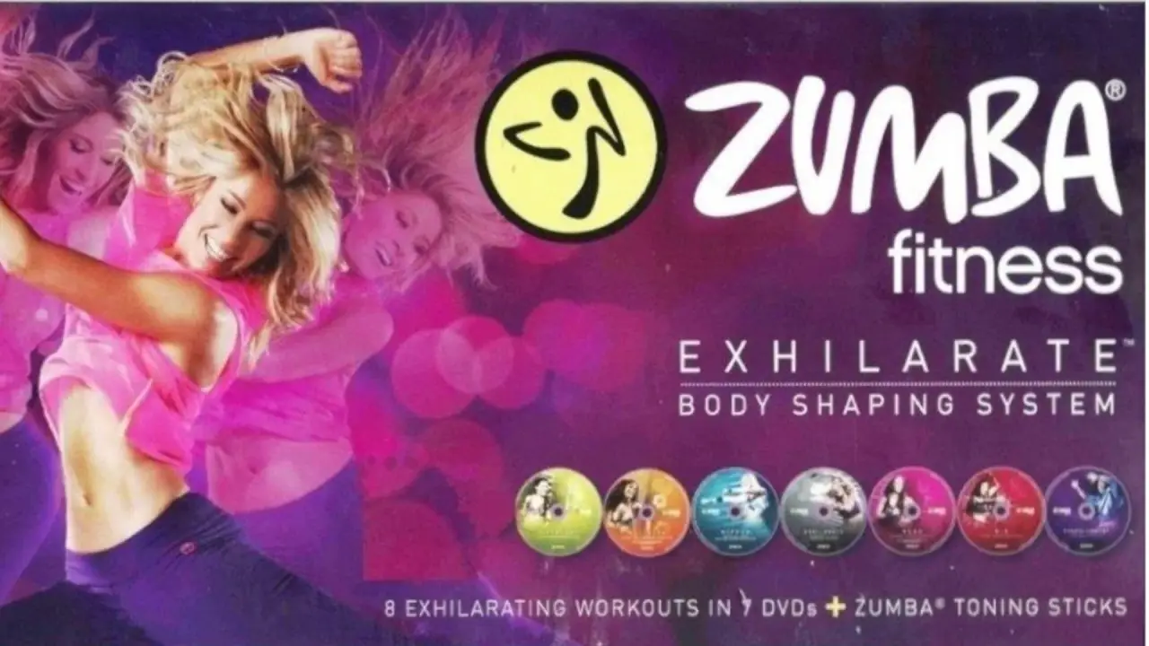 Zumba Fitness Exhilarate The Ultimate Experience - Step by Step hdfilme