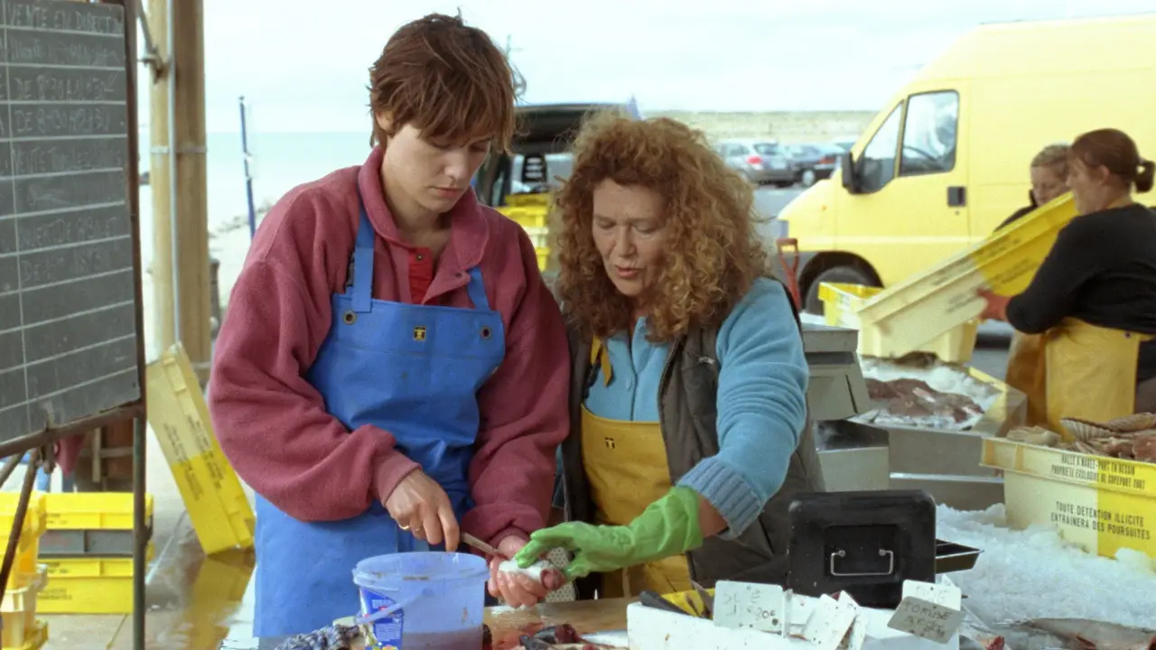 Angèle und Tony hdfilme