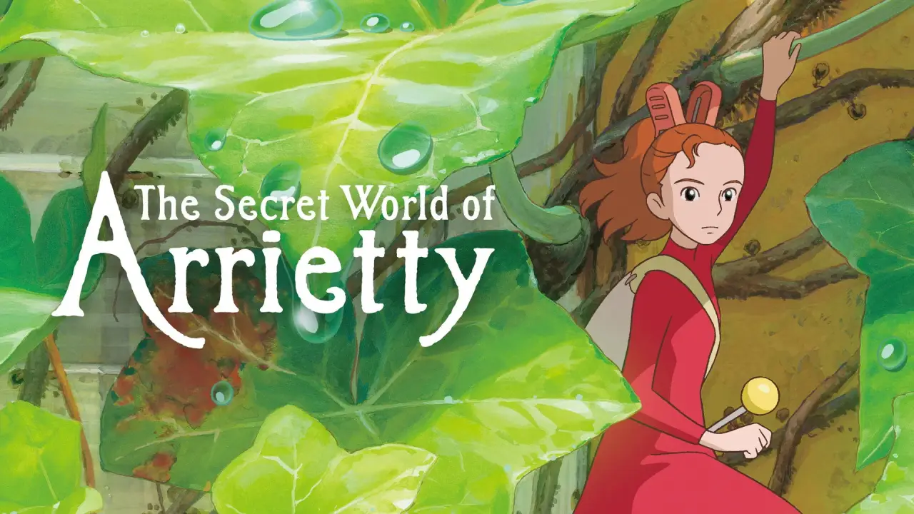 Arrietty - Die wundersame Welt der Borger hdfilme