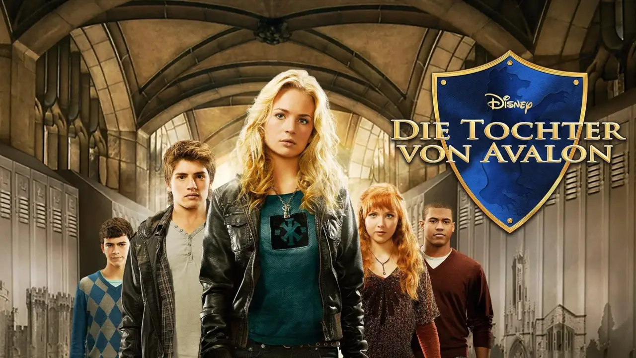 Die Tochter von Avalon hdfilme