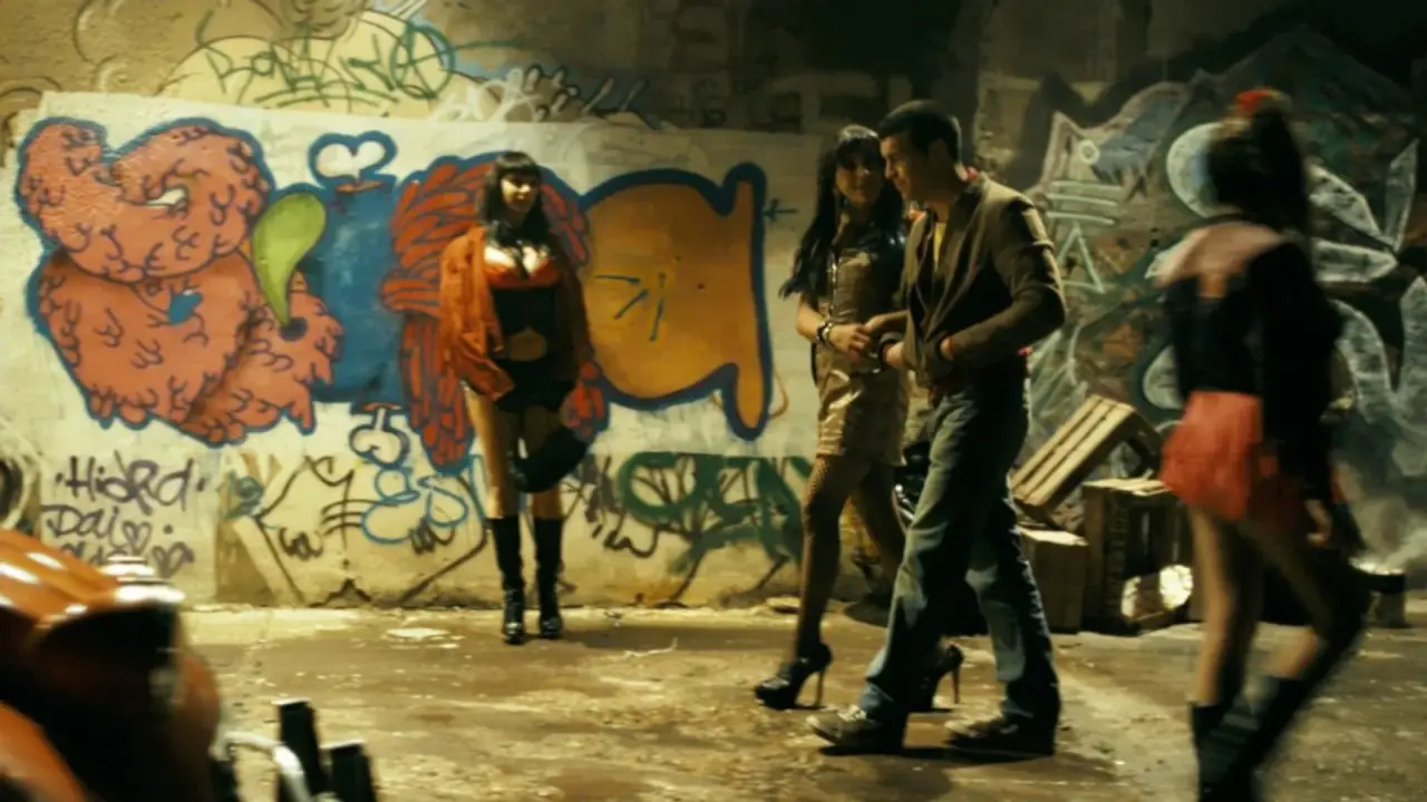 Neon Flesh hdfilme