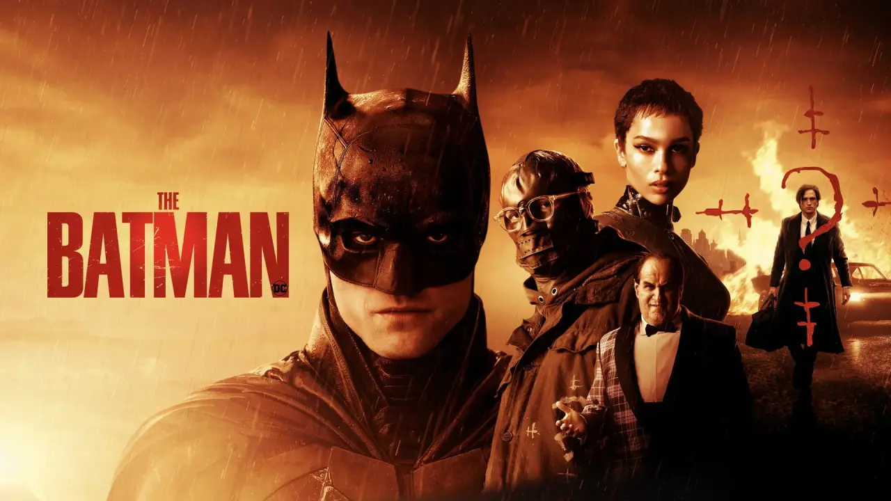 The Batman hdfilme