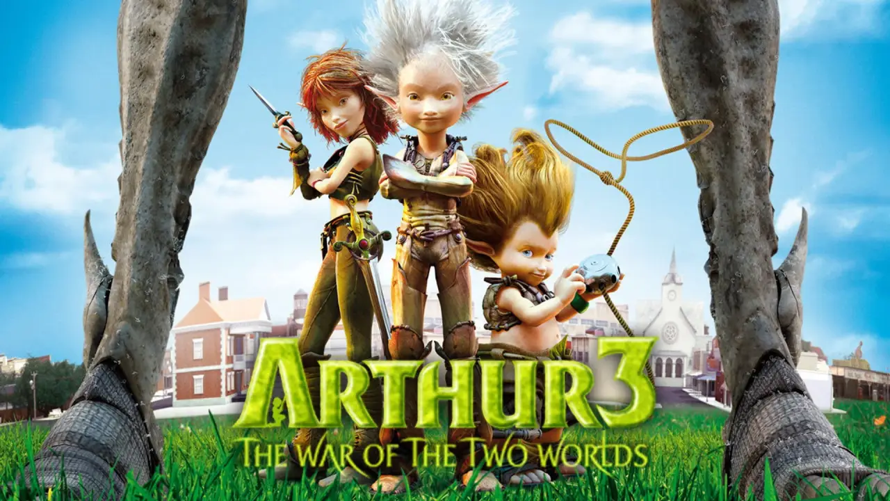Arthur und die Minimoys 3 - Die große Entscheidung hdfilme