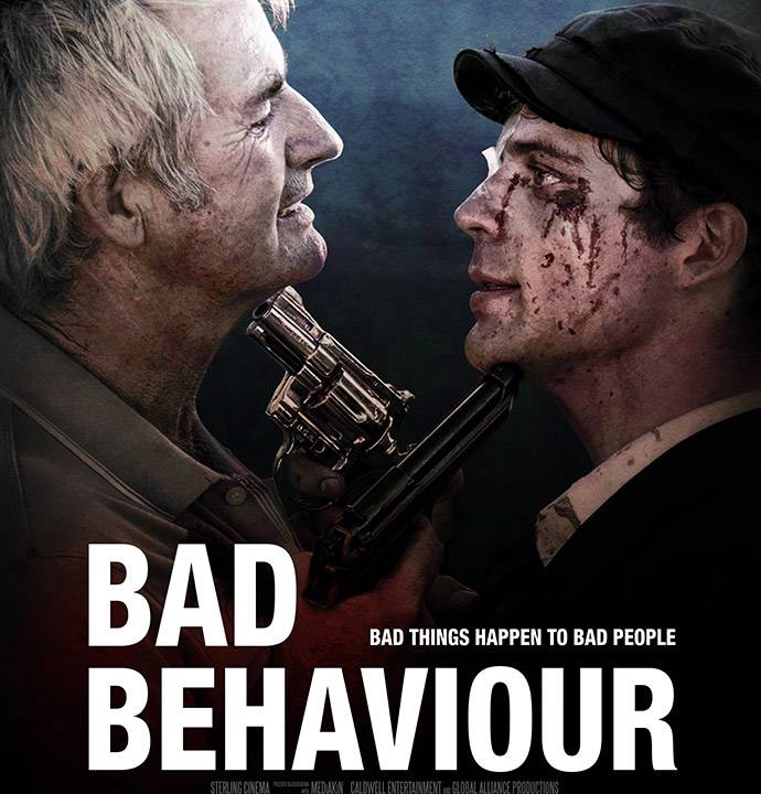 Bad Behaviour - Bösen Menschen passieren böse Dinge! hdfilme