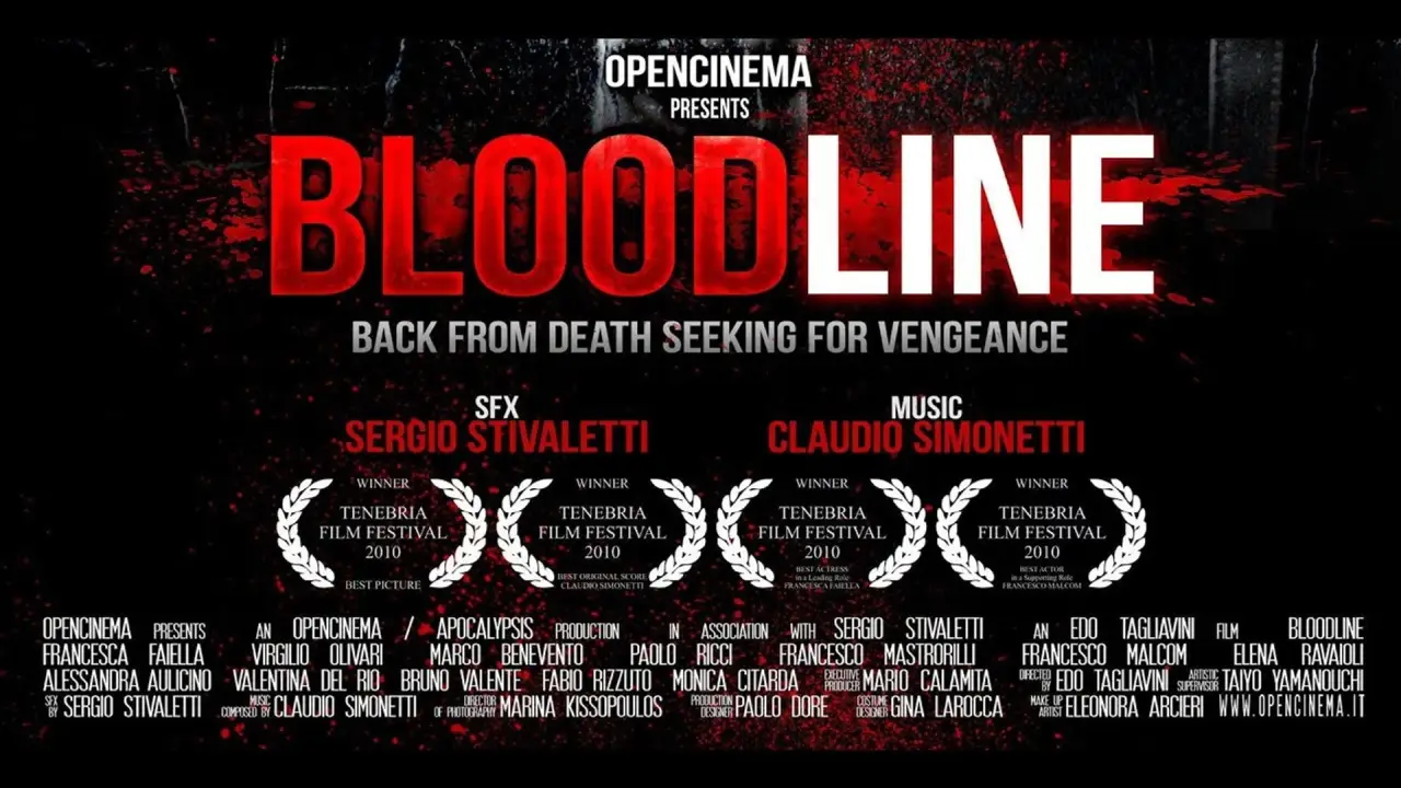 Bloodline - Der Killer hdfilme