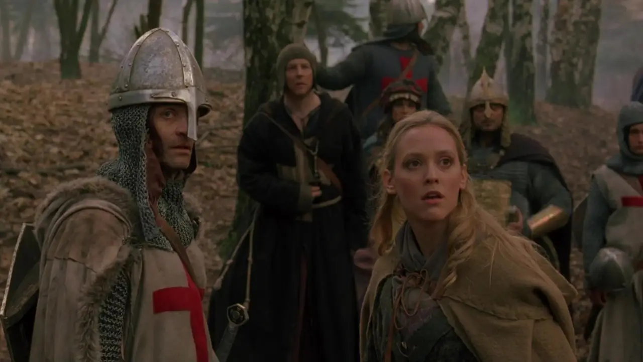 Dark Relic - Sir Gregory, der Kreuzritter hdfilme
