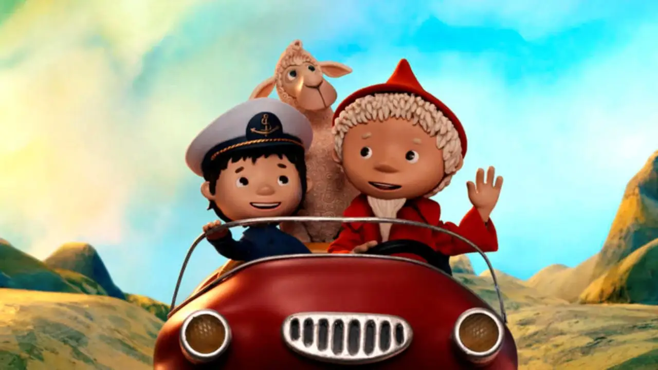 Das Sandmännchen - Abenteuer im Traumland hdfilme