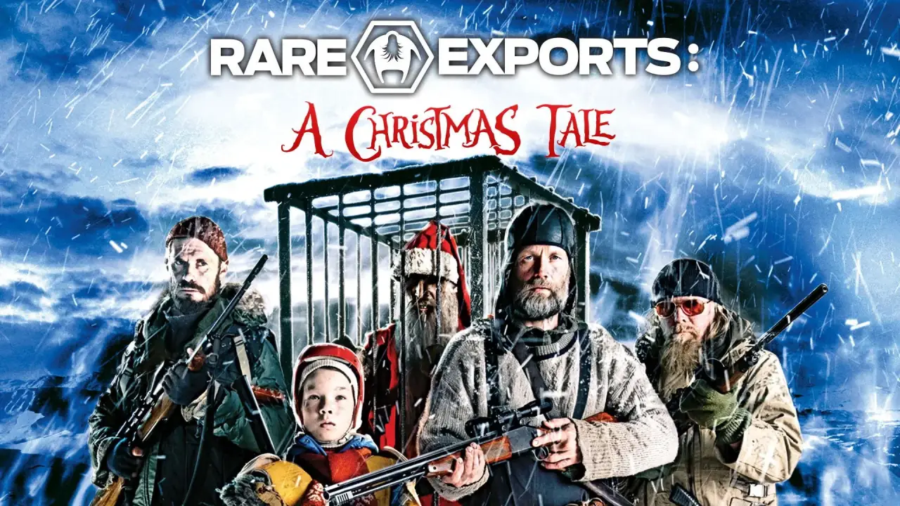 Rare Exports - Eine Weihnachtsgeschichte hdfilme