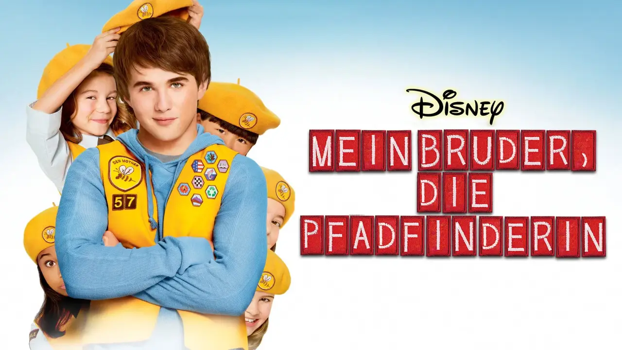 Mein Bruder, die Pfadfinderin! hdfilme