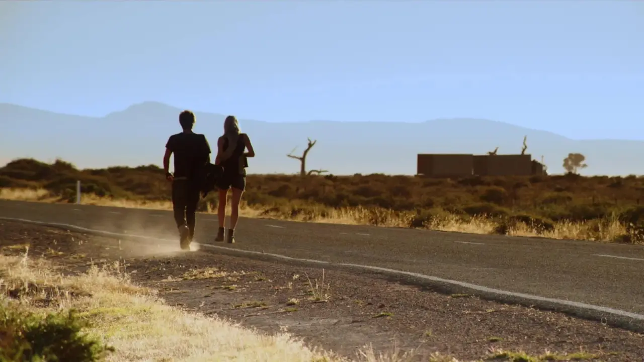 Road Train hdfilme